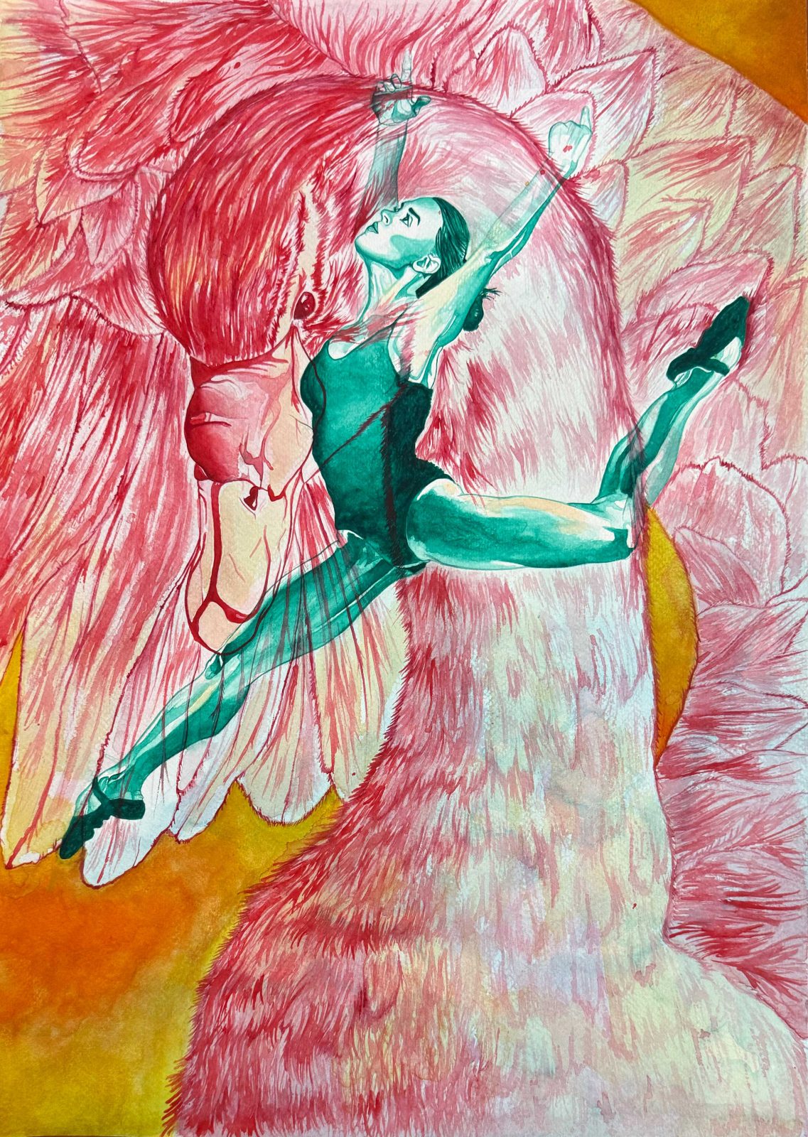 Persiguiendo sueños